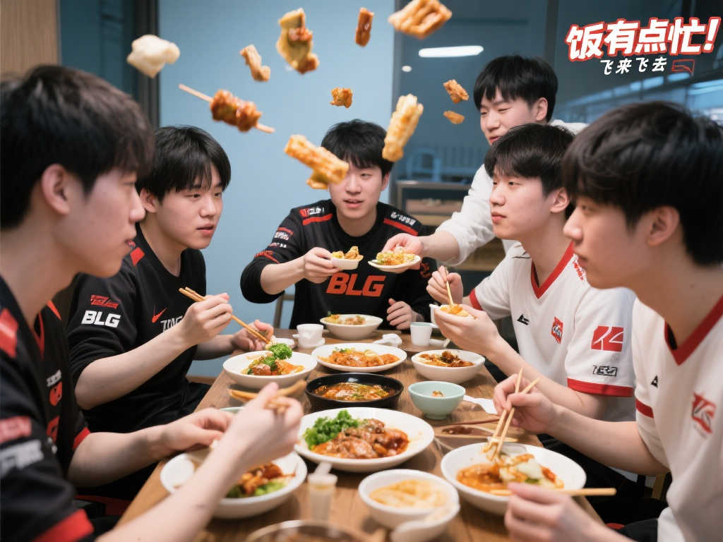 他的前场突